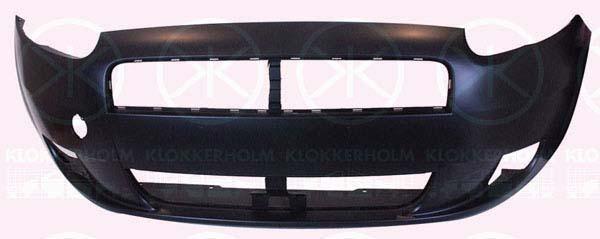 Klokkerholm 2024900A1 Front bumper 2024900A1