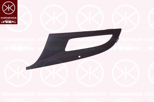 Klokkerholm 9507915A1 Front bumper grill 9507915A1