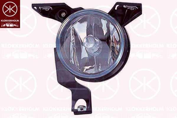 Klokkerholm 95140285 Fog lamp 95140285