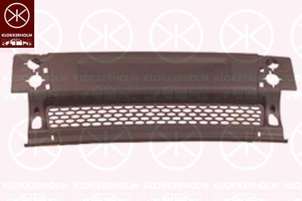 Klokkerholm 2509900 Front bumper 2509900