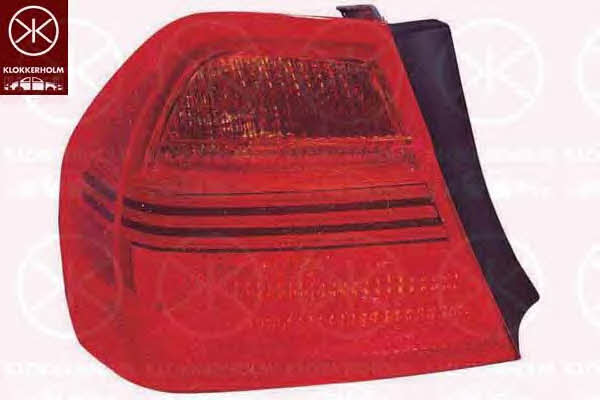 Klokkerholm 00620702A1 Tail lamp outer right 00620702A1