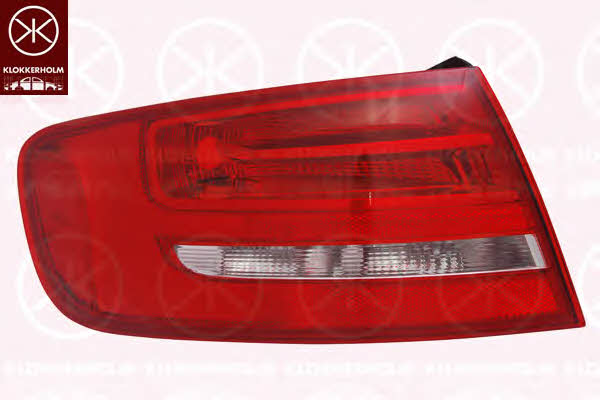 Klokkerholm 00290721A1 Tail lamp outer left 00290721A1