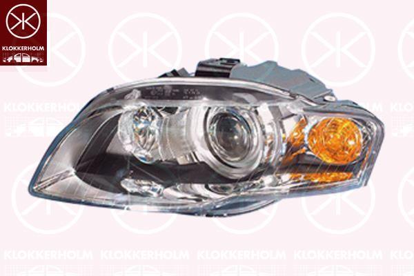 Klokkerholm 00280185A1 Headlight left 00280185A1
