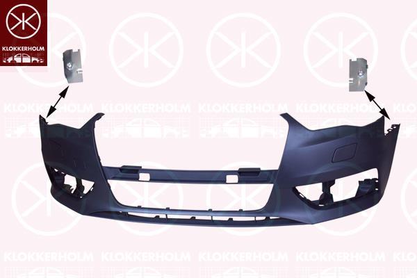 Klokkerholm 0027901A1 Front bumper 0027901A1