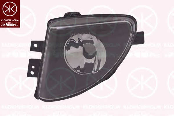 Klokkerholm 00670282 Fog lamp 00670282