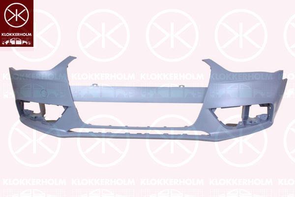 Klokkerholm 0029904A1 Front bumper 0029904A1