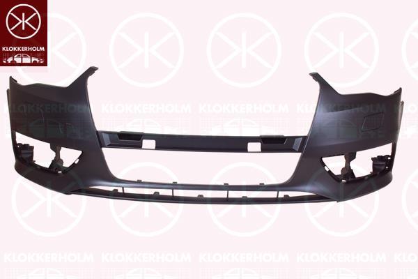 Klokkerholm 0027900A1 Front bumper 0027900A1