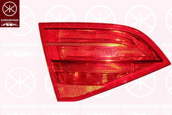 Klokkerholm 00290725A1 Tail lamp inner left 00290725A1