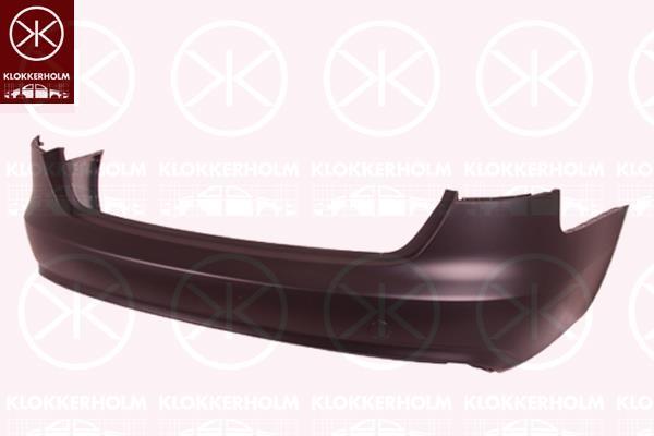 Klokkerholm 0029952A1 Bumper rear 0029952A1