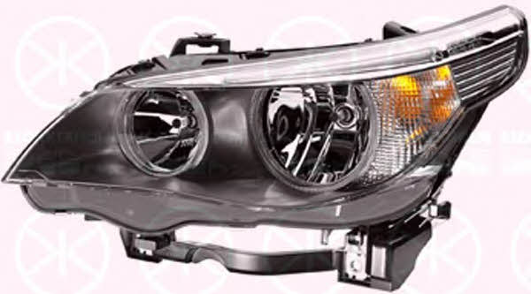 Klokkerholm 00660141 Headlight left 00660141