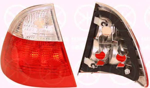 Klokkerholm 00610715A1 Tail lamp outer left 00610715A1
