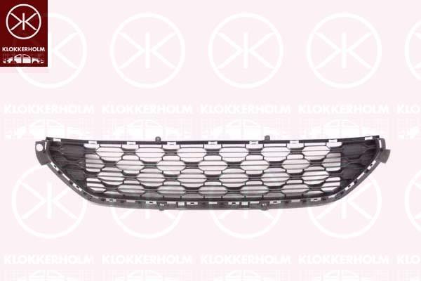 Klokkerholm 0531914A1 Front bumper grill 0531914A1