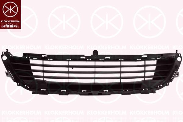 Klokkerholm 0539910A1 Front bumper grill 0539910A1