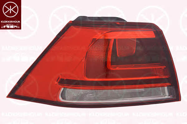 Klokkerholm 95350703A1 Tail lamp outer left 95350703A1
