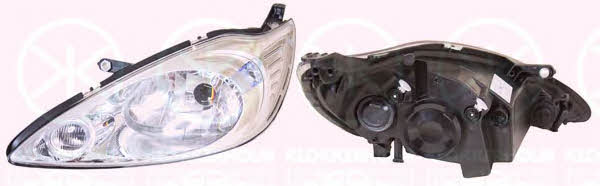 Klokkerholm 25060124A1 Headlight right 25060124A1