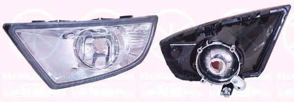 Klokkerholm 25550288A1 Fog lamp 25550288A1