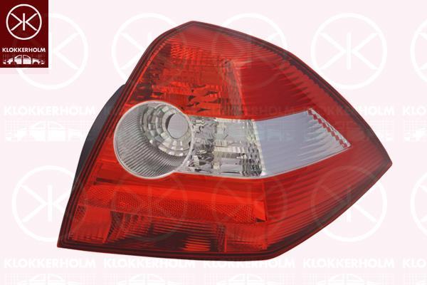 Klokkerholm 60410718 Tail lamp right 60410718