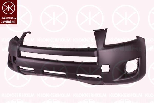 Klokkerholm 8179904A1 Front bumper 8179904A1