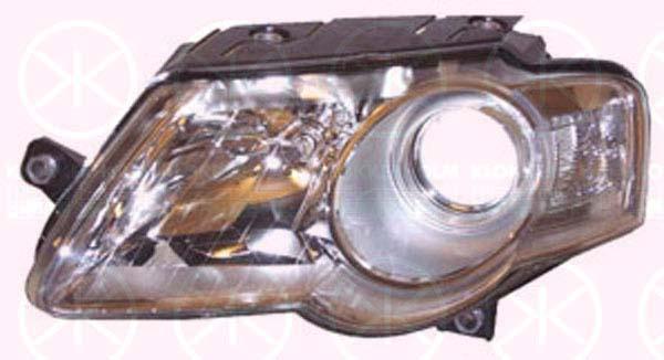 Klokkerholm 95400126A1 Headlight right 95400126A1