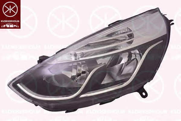 Klokkerholm 60340142 Headlight right 60340142