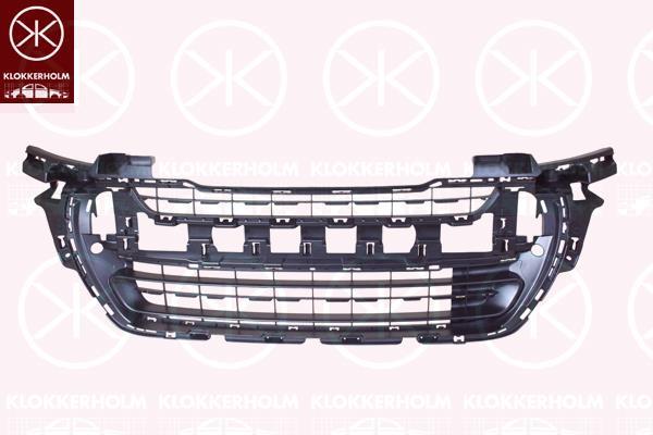 Klokkerholm 5519915A1 Front bumper grill 5519915A1