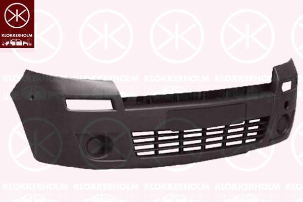Klokkerholm 5088902A1 Front bumper 5088902A1