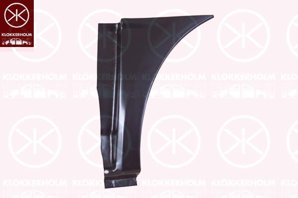 Klokkerholm 5089561 Repair part rear fender 5089561