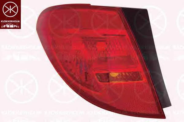 Klokkerholm 50270712 Tail lamp outer right 50270712