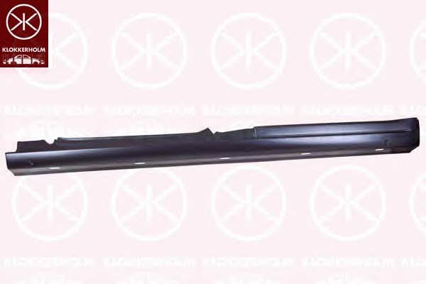 Klokkerholm 9571002 Sill cover 9571002