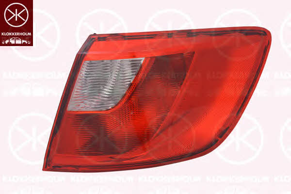 Klokkerholm 66210706A1 Tail lamp outer right 66210706A1