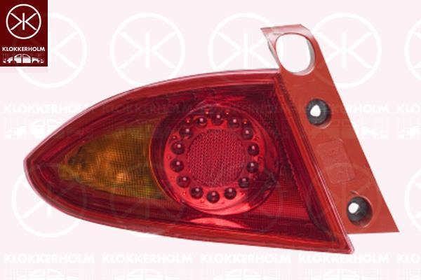 Klokkerholm 66130715A1 Tail lamp outer left 66130715A1
