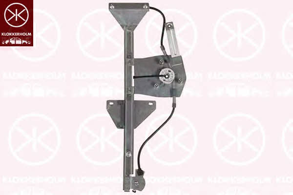 Klokkerholm 29391802 Window Regulator 29391802