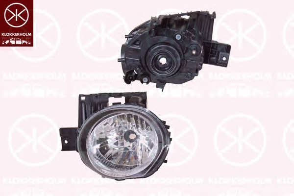 Klokkerholm 16380142 Headlight right 16380142