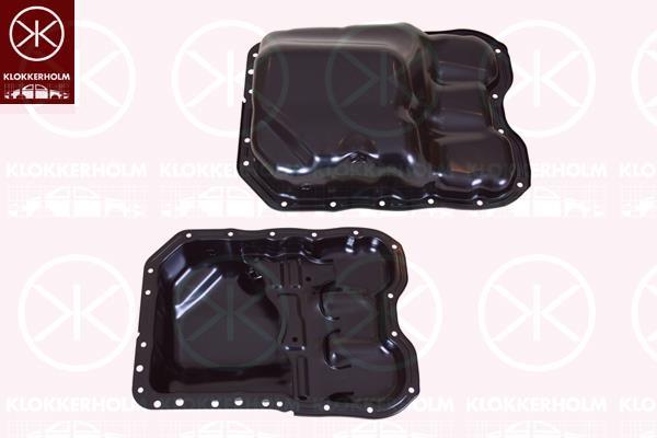 Klokkerholm 3176473 Oil Pan 3176473