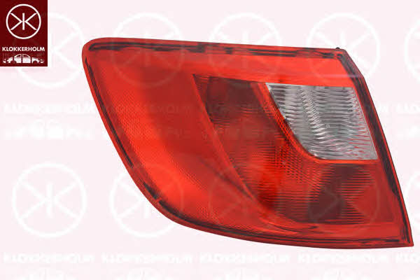 Klokkerholm 66210705A1 Tail lamp outer left 66210705A1