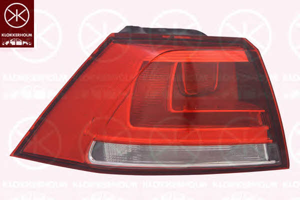 Klokkerholm 95350701A1 Tail lamp outer left 95350701A1