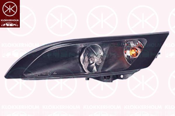 Klokkerholm 35030281A1 Fog lamp 35030281A1