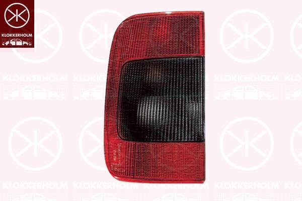 Klokkerholm 20360713A1 Tail lamp outer left 20360713A1