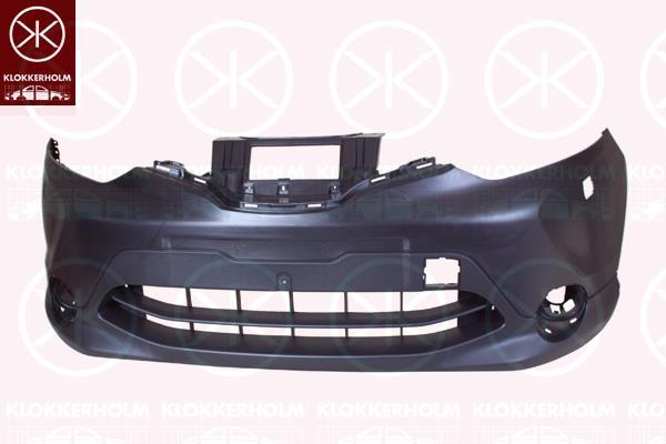 Klokkerholm 1618902A1 Front bumper 1618902A1