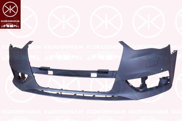 Klokkerholm 0027902A1 Front bumper 0027902A1