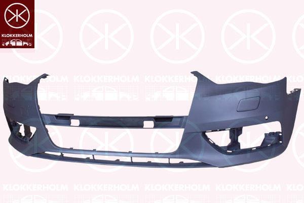 Klokkerholm 0027905A1 Front bumper 0027905A1