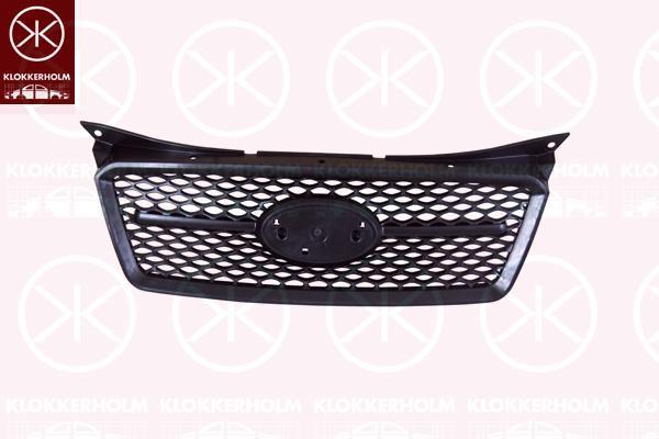 Klokkerholm 3265991 Grille radiator 3265991