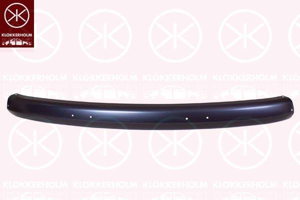 Klokkerholm 9555900 Front bumper 9555900