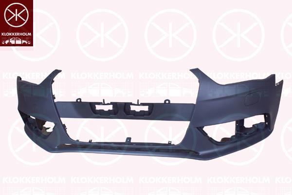 Klokkerholm 0029906A1 Front bumper 0029906A1