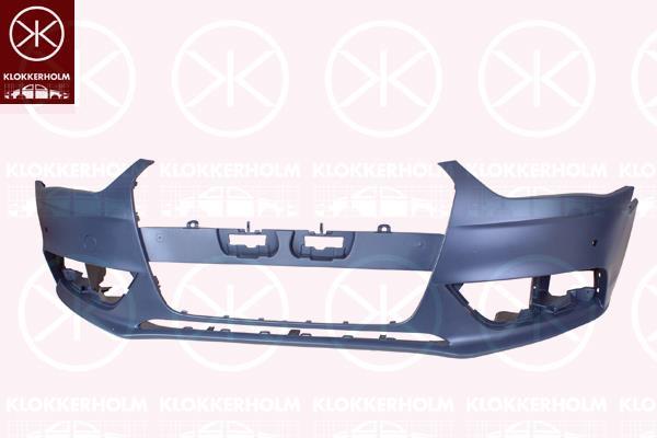 Klokkerholm 0029905A1 Front bumper 0029905A1