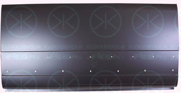 Klokkerholm 2097011 Repair part rear fender 2097011