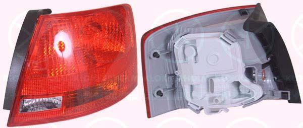 Klokkerholm 00280706A1 Tail lamp outer right 00280706A1