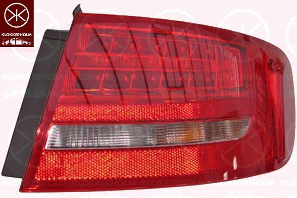 Klokkerholm 00290724A1 Tail lamp outer right 00290724A1