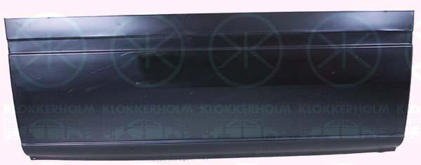 Klokkerholm 3546001 Repair part rear fender 3546001