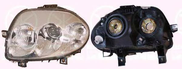 Klokkerholm 60320152 Headlight right 60320152